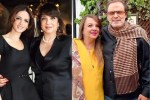 Sussanne Khan mother and actor sanjay khan wife