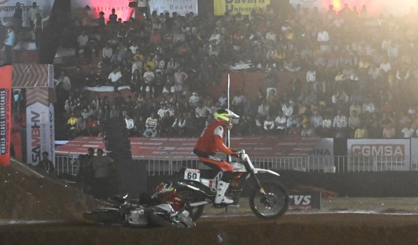 National Supercross Championship 2025