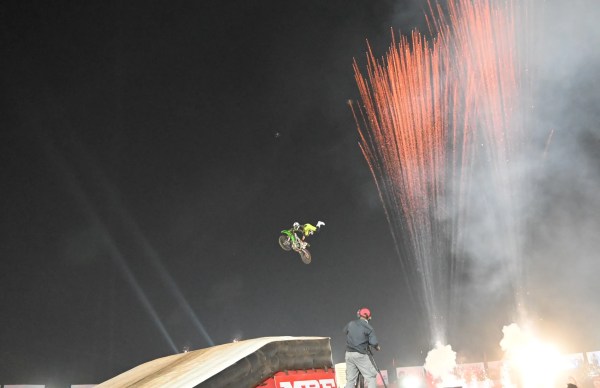 National Supercross Championship 2025