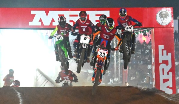 National Supercross Championship 2025