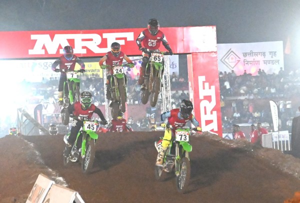 National Supercross Championship 2025