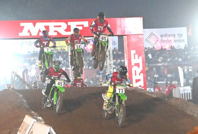 National Supercross Championship 2025