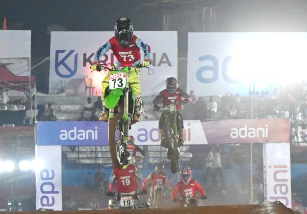 National Supercross Championship 2025