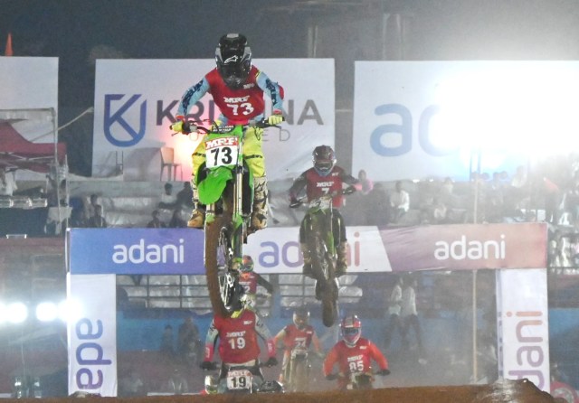 National Supercross Championship 2025