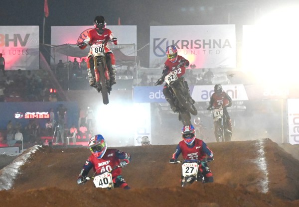 National Supercross Championship 2025