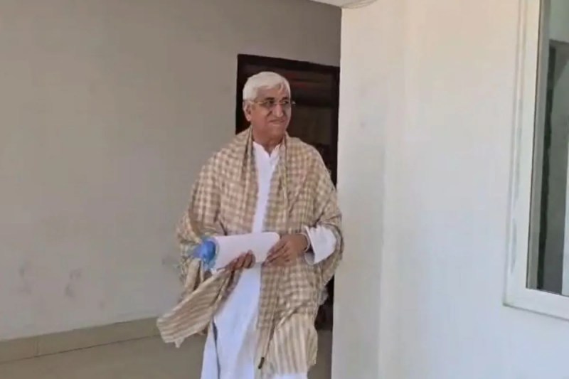 Former Deputy CM allegation