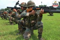 Territorial Army Recruitment