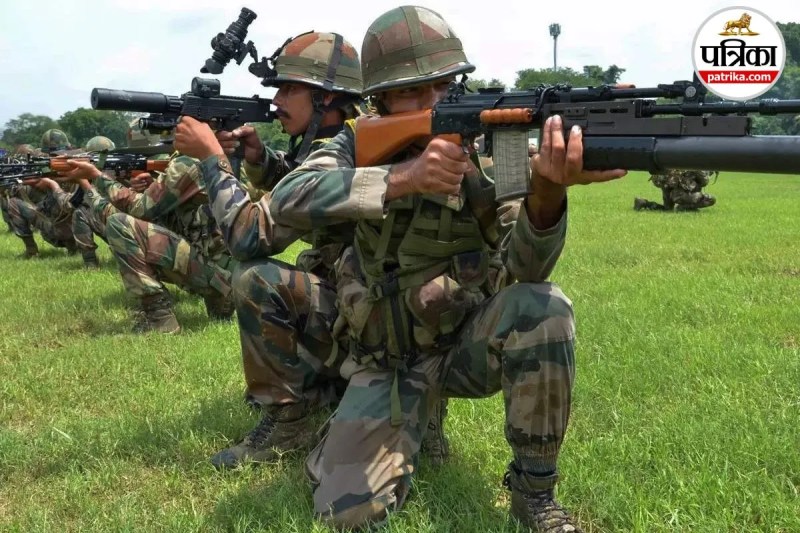 Territorial Army Recruitment