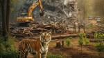 The Supreme Court has also ordered the Uttarakhand government to compensate for the environmental damage caused to the Corbett Tiger Reserve and demolish illegal constructions there within three months