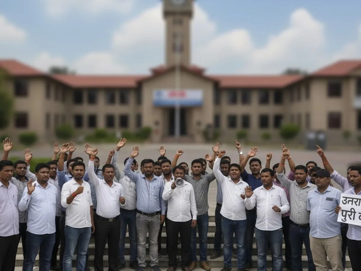 The Uttarakhand government has implemented the ESMA, prohibiting employee strikes