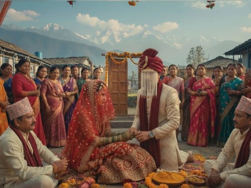 The bride, after applying mehendi and turmeric, absconded a day before the wedding