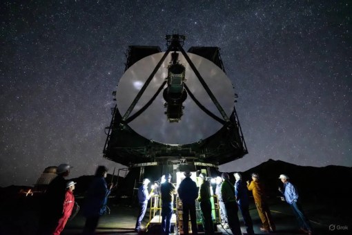 Thirty Meter Telescope