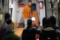 Tragic accident at Daddadham fair