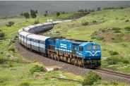 Train news