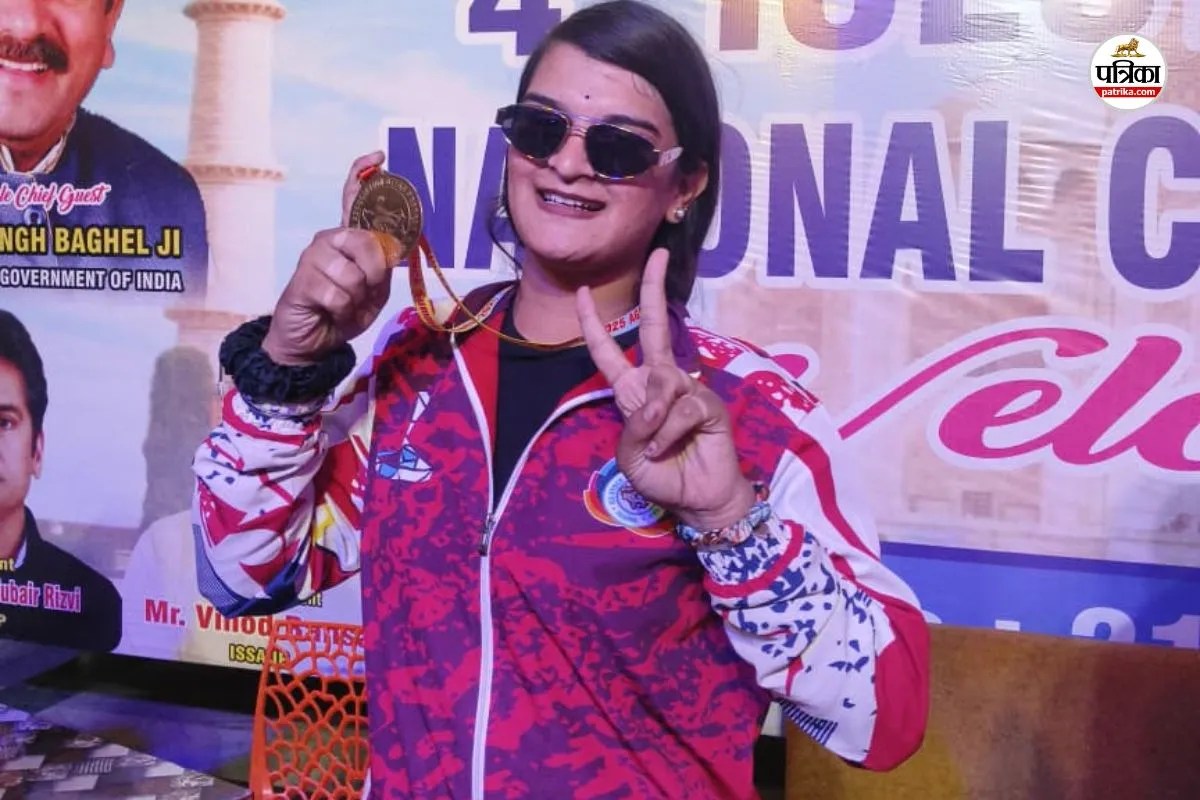 Transgender athlete Ritika Singh