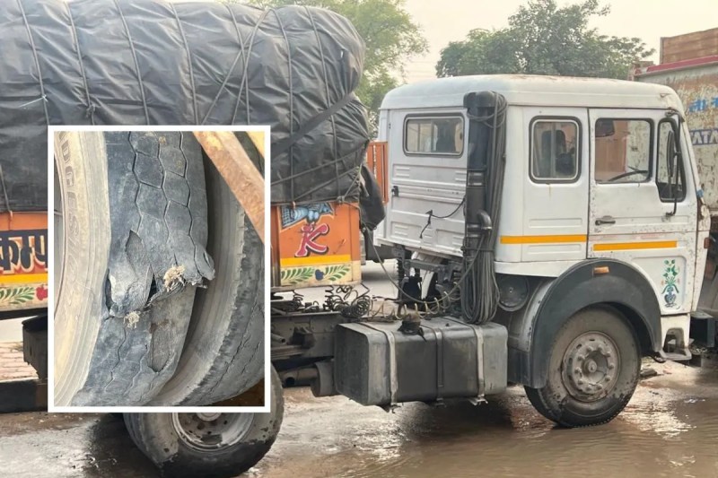 Transport Department Truth Rajasthan only automated testing station exposed Fraud know you shocked