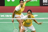 Treesa Jolly and Gayatri Gopichand