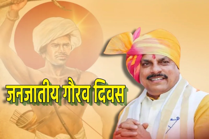 Tribal Pride Day jabalpur