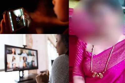 Tv actress Receives Videos