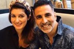 Twinkle Khanna asked akshay kumar
