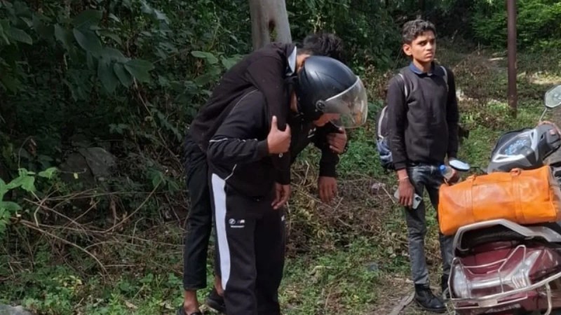 Two brothers from Madhya Pradesh consumed poison after reaching Haldwani