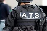 ATS Arrest Suspected Terrorist