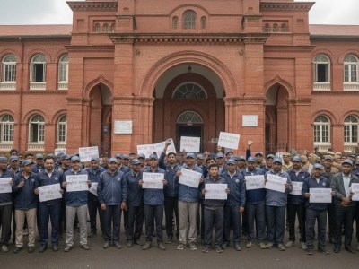 UPNL employees will soon get equal pay for equal work