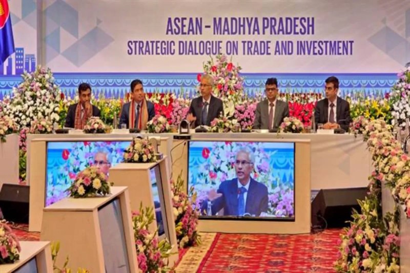 US$566 million exports from MP to ASEAN countries