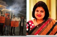Sunita Mishra resign