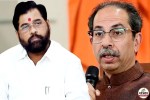Uddhav Thackeray Eknath Shinde Alliance