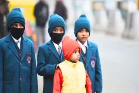 Rajasthan School Winter Vacation