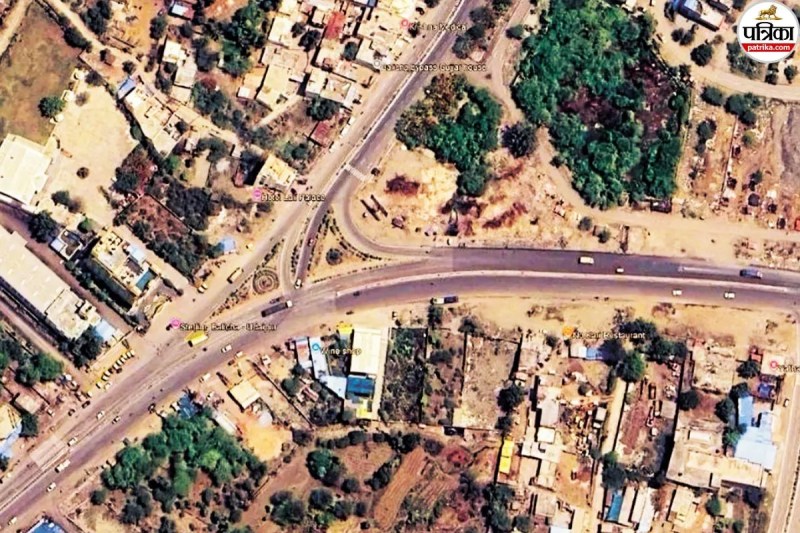 Udaipur Balicha Tiraha