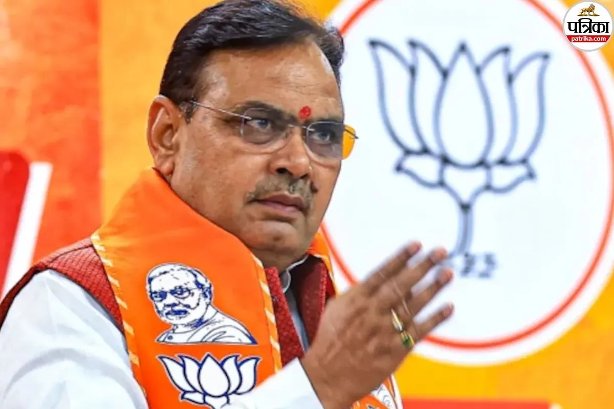 CM Bhajanlal Sharma action