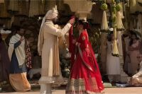 Netra Mantena-Vamsi Gadiraju Wedding