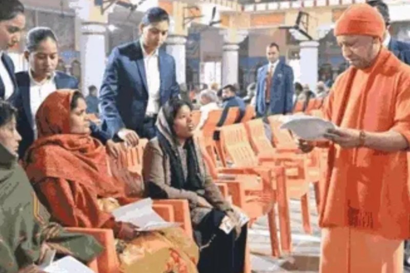 Up news, gorakhpur, cm yogi