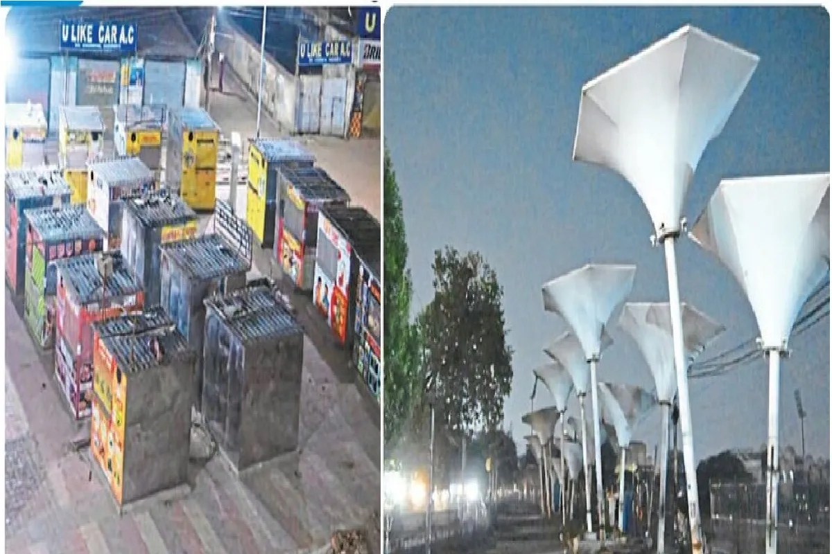 चौपाटी शिफ्टिंग से कांग्रेस का मूणत पर हमला! 8 दिन से बंद स्टॉल, दुकानदारों के सामने रोजी-रोटी का संकट…