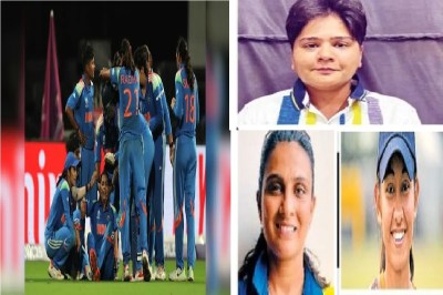 महिला विश्वकप में बेटियों का कमाल(photo-patrika)