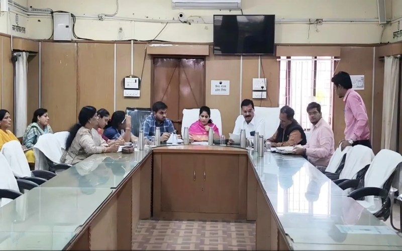 Geeta Bhawan to be built in Star Home Colony, solar system to be installed to save electricity