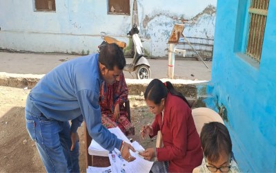 SIR: It is difficult to get information about tenants and people living in other states.