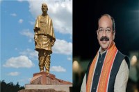 पांचों संभाग मुख्यालयों में लगेगी सरदार पटेल की प्रतिमा, उप मुख्यमंत्री साव ने की घोषणा...(photo-patrika)