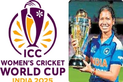 CG News: महिला क्रिकेट टीम को विश्व विजेता(photo-patrika)