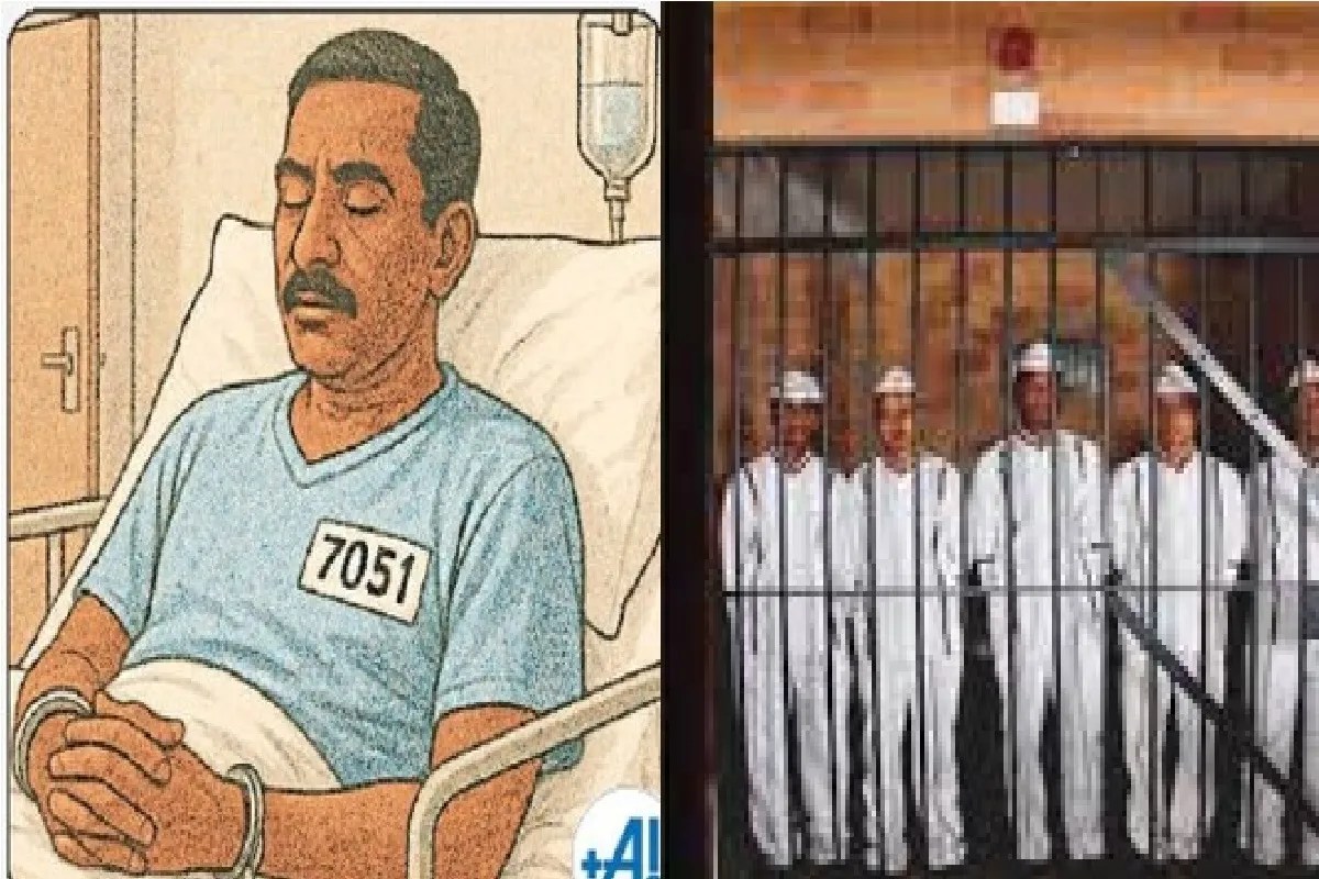 दिमाग खराब या सिस्टम? मनोरोग वार्ड बना 'VIP रेस्ट हाउस(photo-patrika)