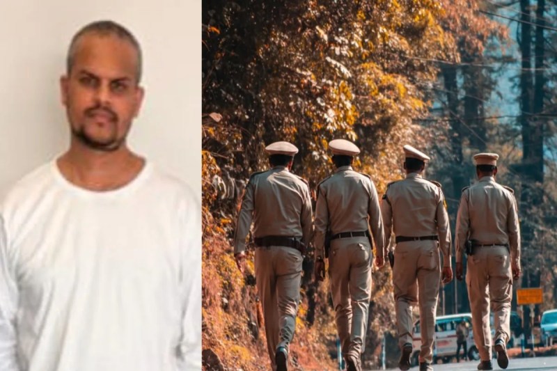 fugitive jagdish punetha brought back to India from uae case registered on charges of fraud