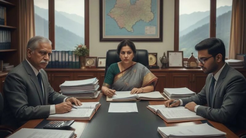 Uttarakhand state employees' salaries will now be reviewed every five years