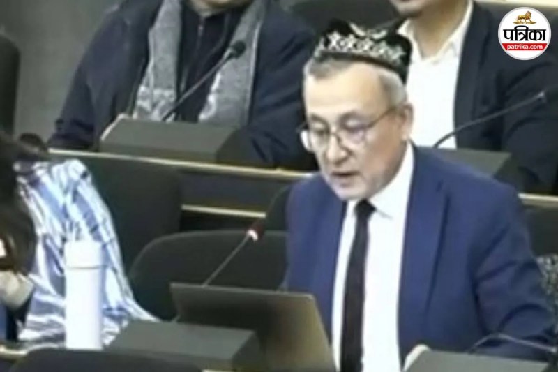 Uyghur Leader China UN