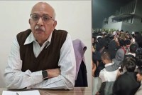 VIT University uproar Registrar statement on three students death last month