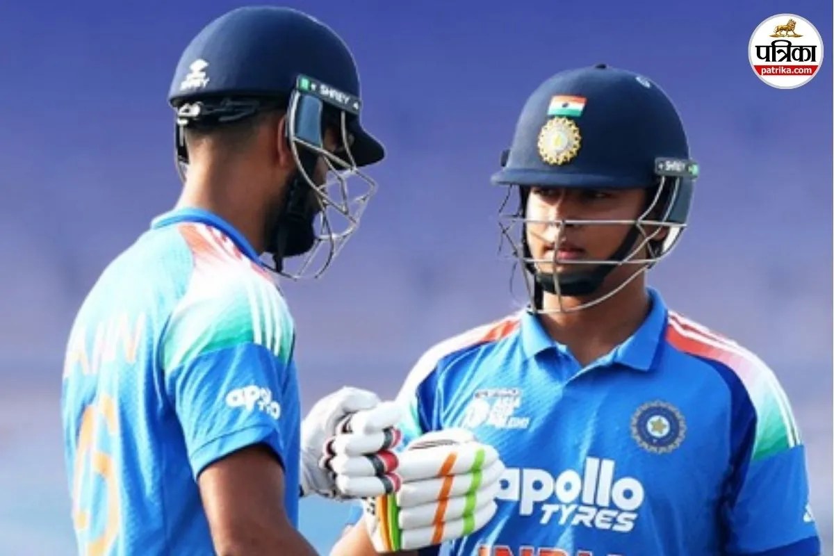 India A vs Oman do and die match