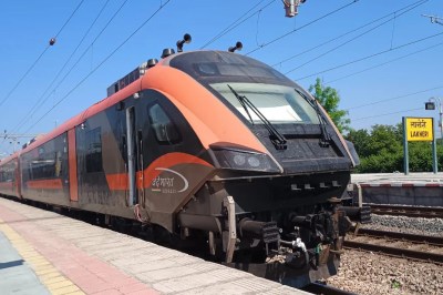 Vande Bharat Sleeper Train