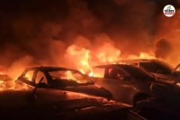 Vehicle-workshop-fire-in-Jhunjhunu