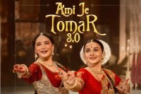 Vidya Balan and Madhuri Dixit